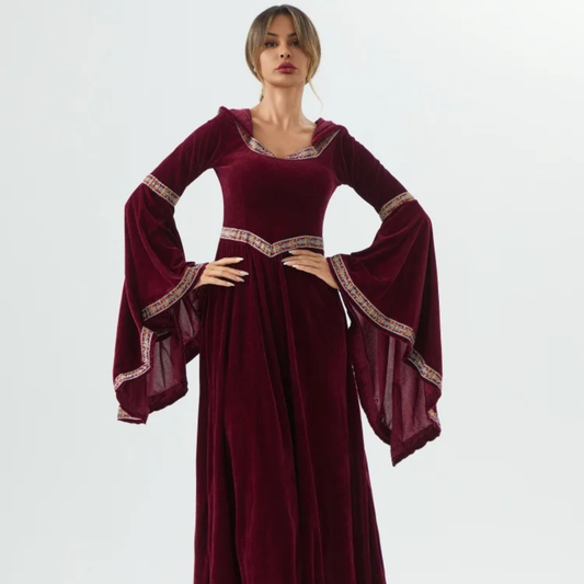 Vestido Hechicera