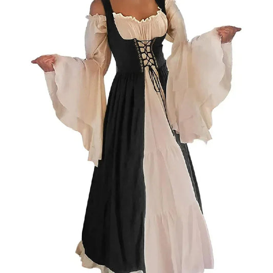 Vestido Doncella Renacentista