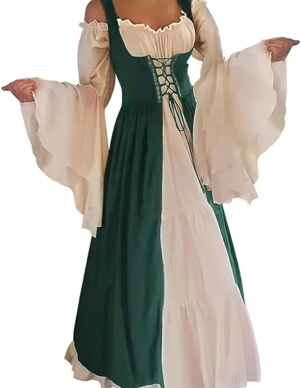 Vestido Doncella Renacentista