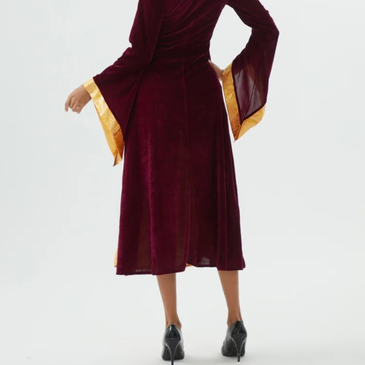 Vestido Hechicera