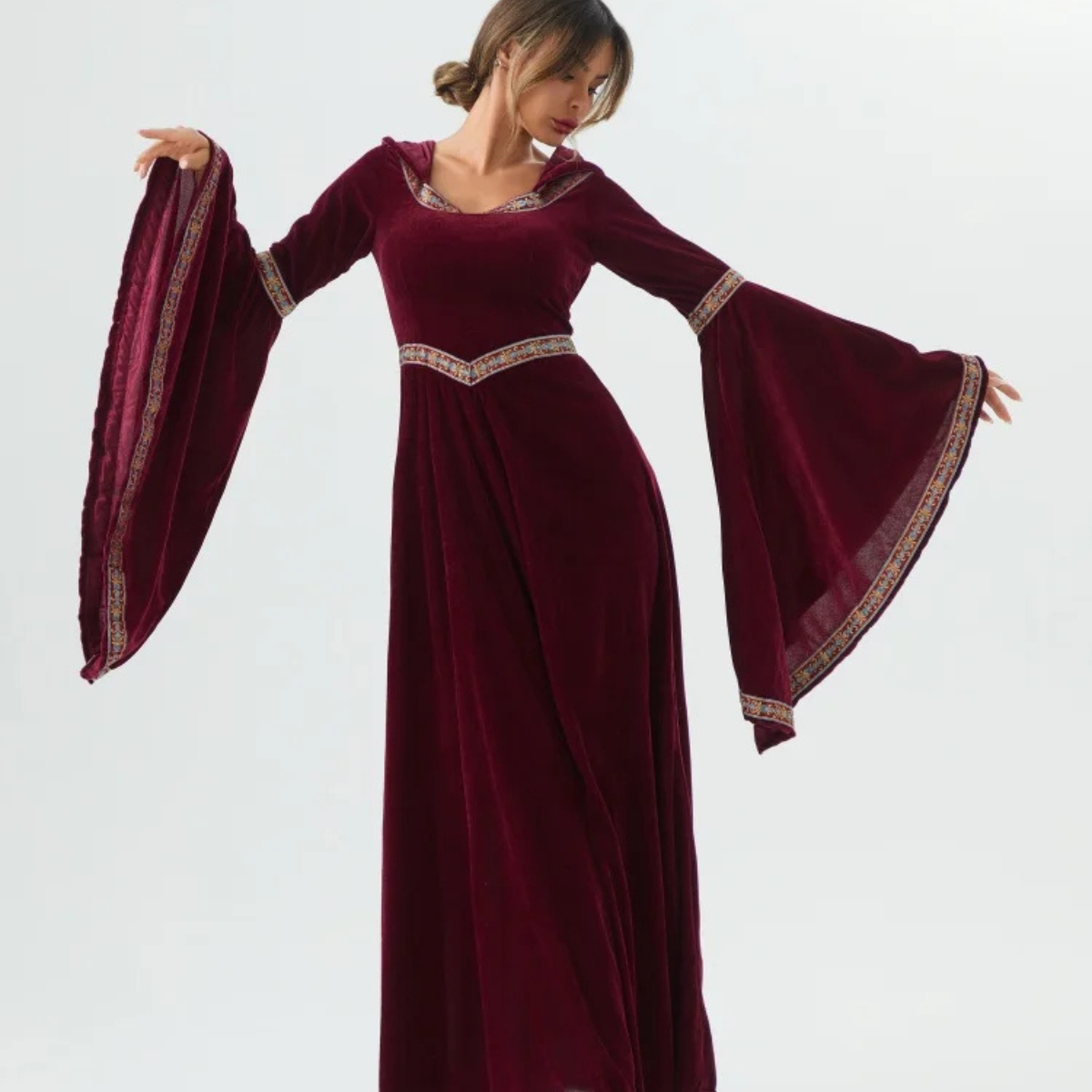 Vestido Hechicera