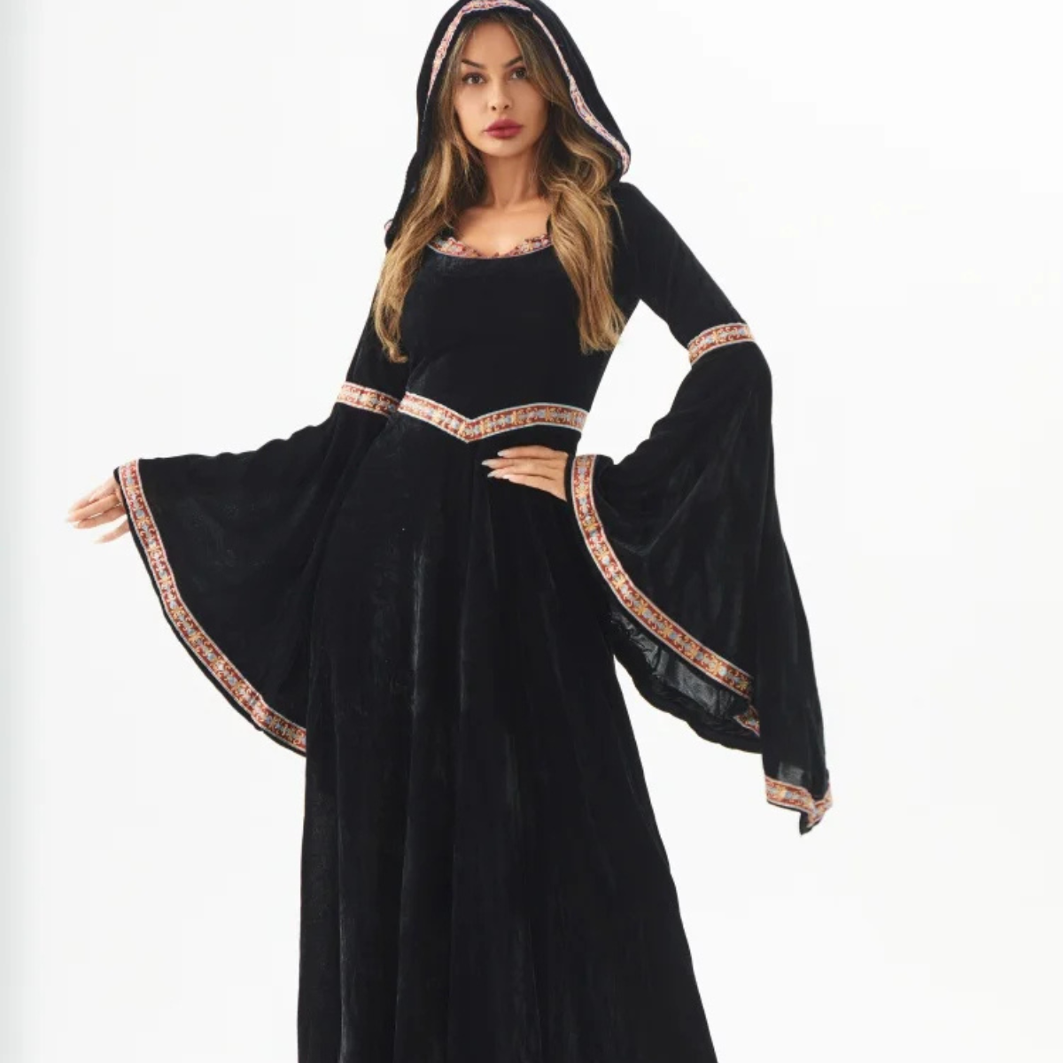 Vestido Hechicera