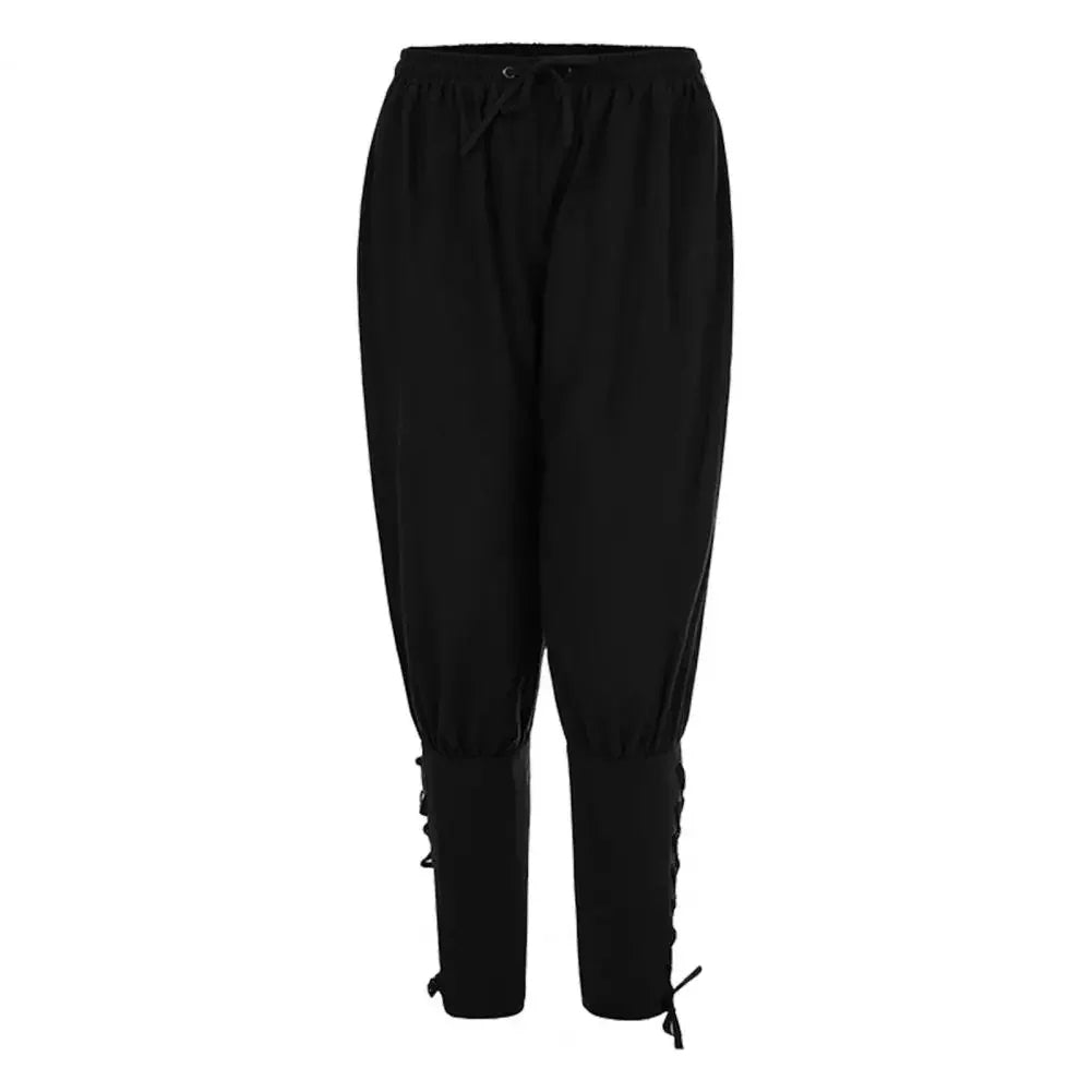 Pantalón Medieval de Lino