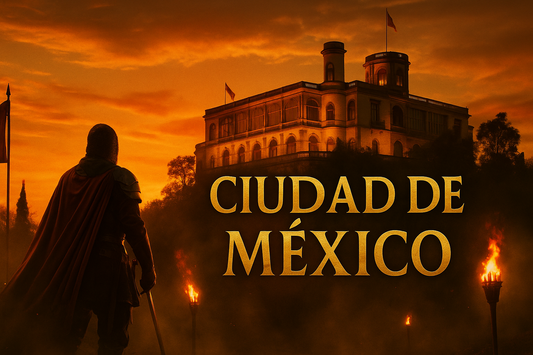 CIUDAD DE MÉXICO