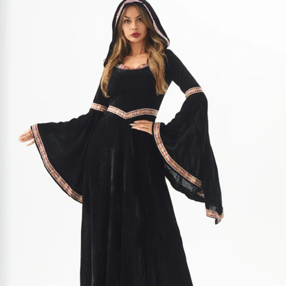 Vestido Hechicera